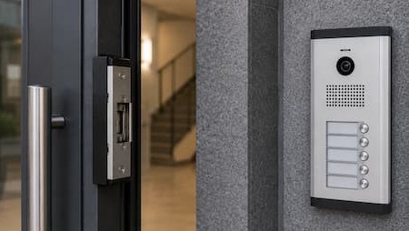 Abrepuertas eléctricos