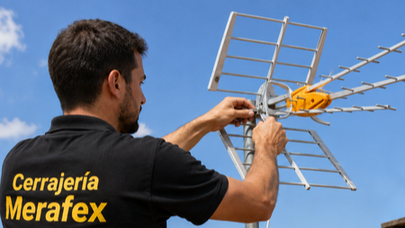 Antena TV (TDT) per a comunitats
