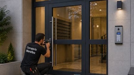 Instalación de puertas