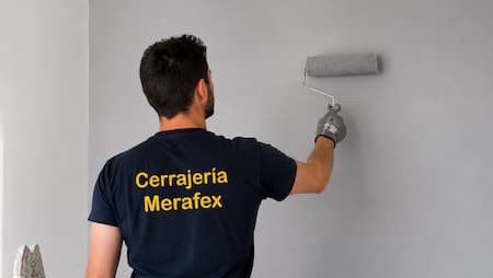 Servei de pintura per a habitatge