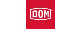 Logotip de DOM Security