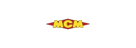 Logotip de MCM