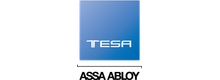 Logotip de TESA ASSA ABLOY