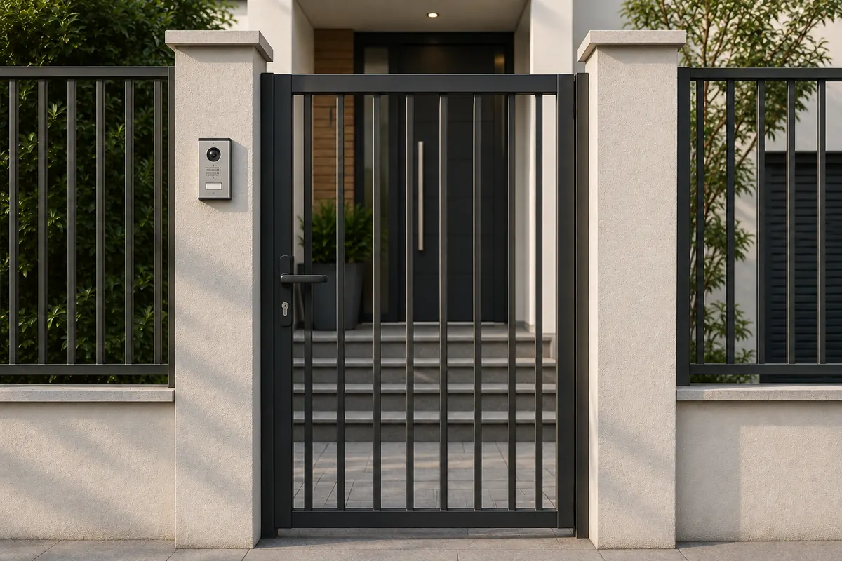 Doors and accesses